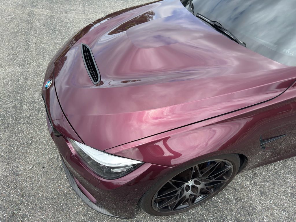 Used 2016 BMW M3 RWD image 30