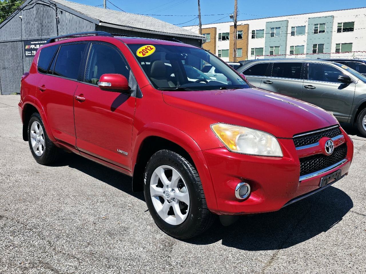 Used 2012 Toyota RAV4 Limited w/ Premium Plus Value Pkg AWD/4WD image 3