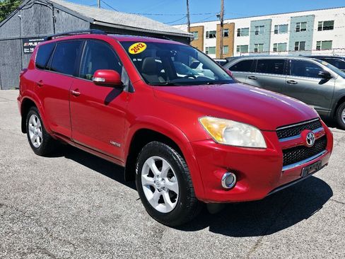 Used 2012 Toyota RAV4 Limited w/ Premium Plus Value Pkg AWD/4WD image 3
