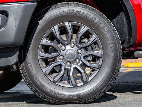 Used 2021 Ford Ranger Lariat w/ Equipment Group 501A High image 6