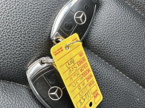 Used 2008 Mercedes-Benz ML 350 4MATIC image 11