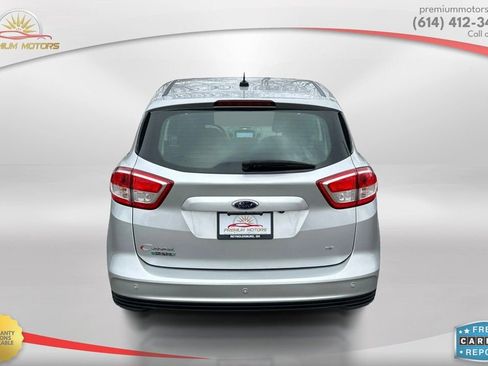 Used 2017 Ford C-MAX Energi SE w/ Equipment Group 401A image 4