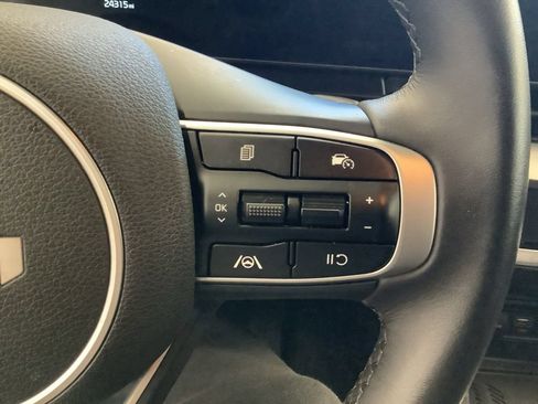 Certified 2024 Kia Sportage EX AWD/4WD image 17