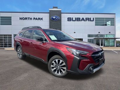 Certified 2025 Subaru Outback Limited
