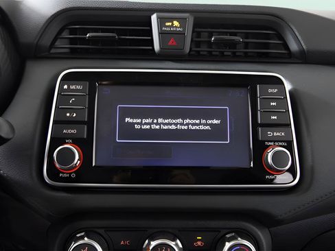 New 2025 Nissan Versa S w/ S Plus Package image 23