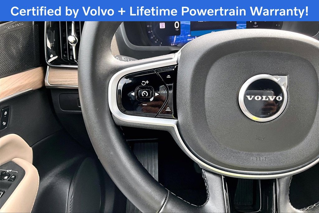Used 2026 Volvo XC90 B6 Plus AWD/4WD image 26