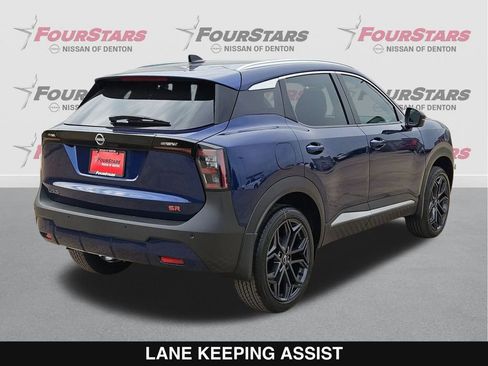 New 2026 Nissan Kicks SR w/ SR Premium Package FWD image 4