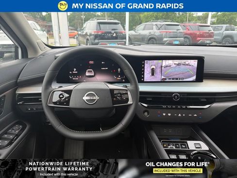 New 2026 Nissan Murano Platinum w/ Cargo Package AWD/4WD image 28