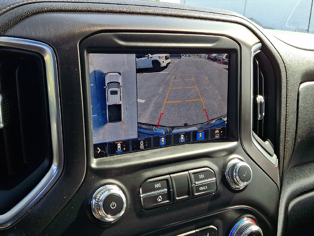 Used 2020 GMC Sierra 1500 AT4 w/ AT4 Premium Package AWD/4WD image 18