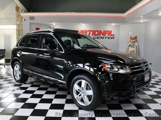 Used 2011 Volkswagen Touareg Sport image 1