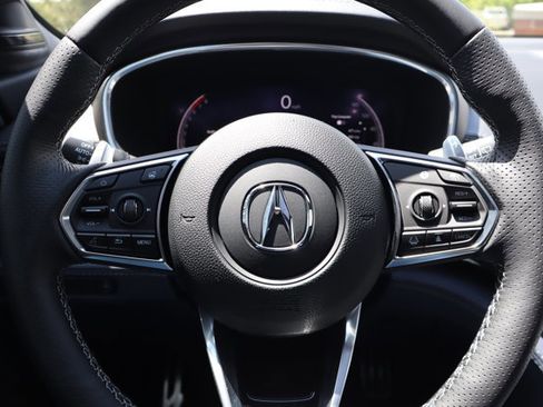 New 2026 Acura MDX Type S AWD/4WD image 11