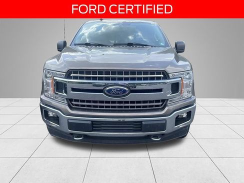 Used 2020 Ford F150 XLT w/ Equipment Group 302A Luxury AWD/4WD image 2