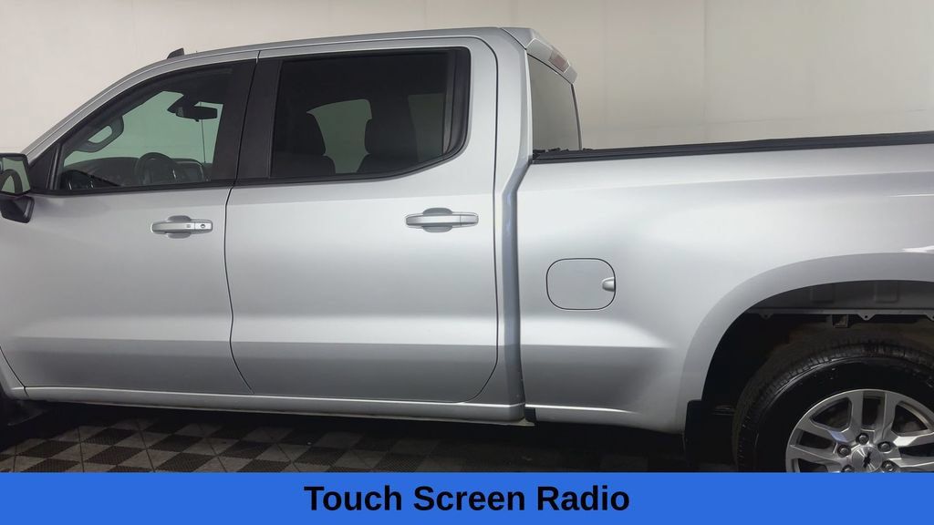 Used 2020 Chevrolet Silverado 1500 RST w/ All-Star Edition AWD/4WD image 8