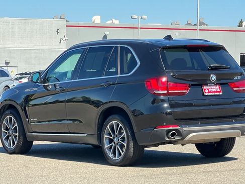 Used 2015 BMW X5 xDrive35d AWD/4WD image 7
