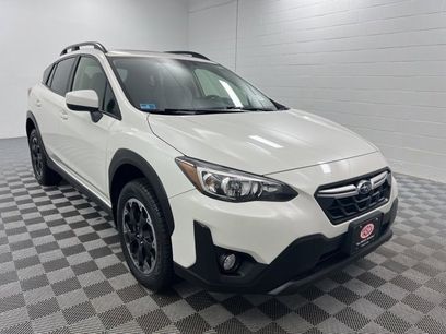 Used 2022 Subaru Crosstrek 2.0i Premium w/ Moonroof Package