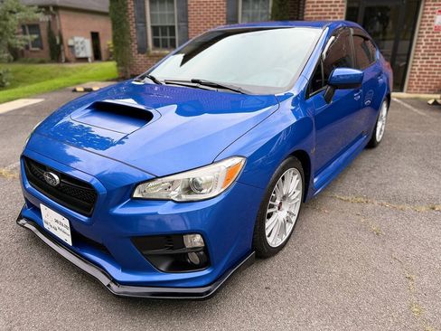 Used 2017 Subaru WRX Premium w/ Popular Package #1 AWD/4WD image 1