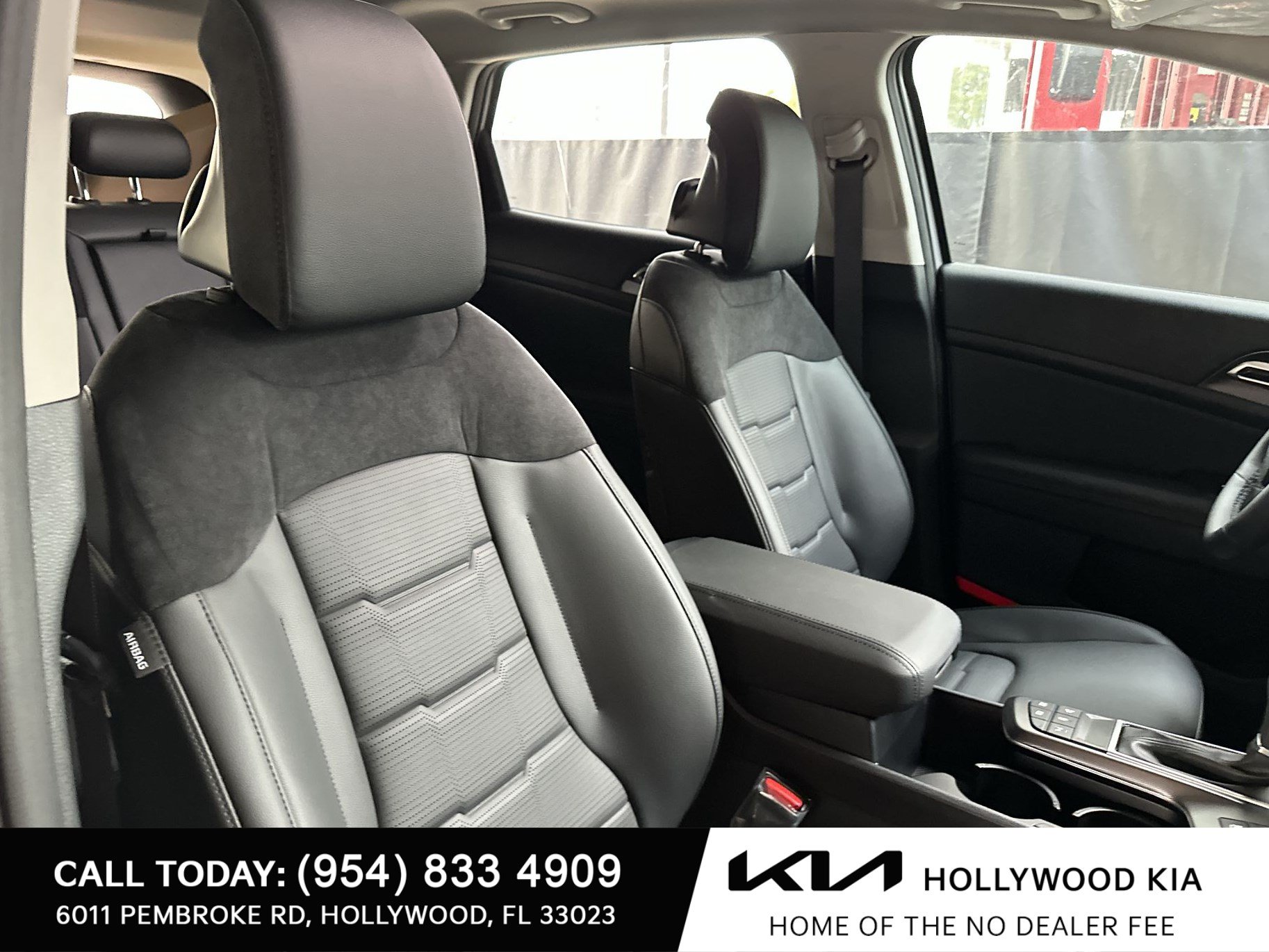 New 2026 Kia Sportage SX FWD image 26