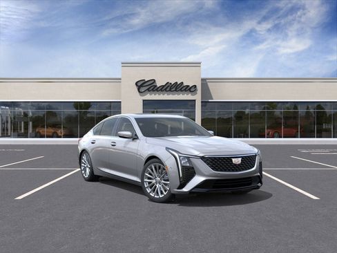 New 2026 Cadillac CT5 Premium Luxury w/ Sun And Sound Package image 1