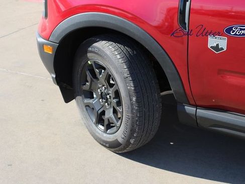 New 2025 Ford Bronco Sport Big Bend w/ Black Appearance Package image 5