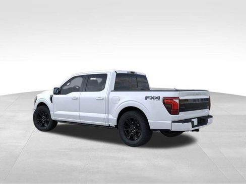 New 2026 Ford F150 Platinum AWD/4WD image 4