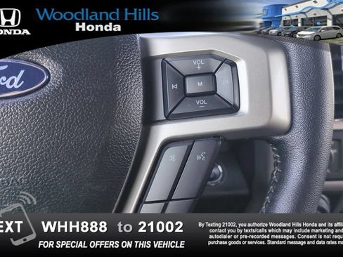 Used 2020 Ford F150 Lariat w/ Equipment Group 502A Luxury RWD image 12