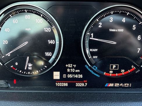 Used 2018 BMW M240i xDrive Coupe w/ Premium Package AWD/4WD image 27
