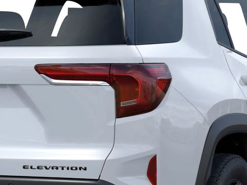 New 2026 GMC Terrain Elevation image 11