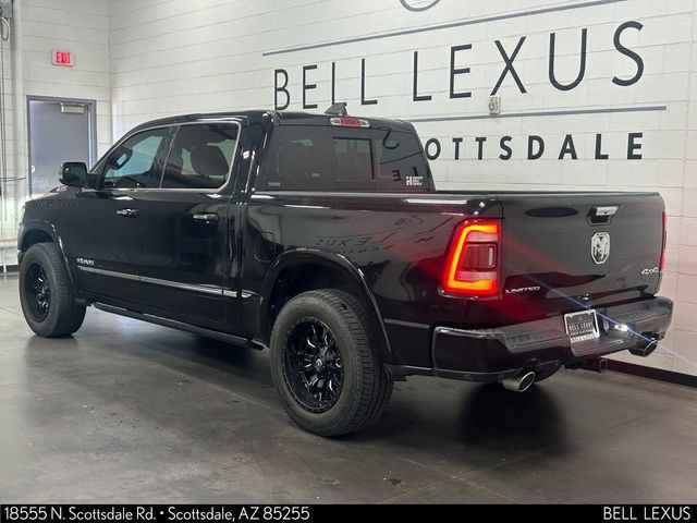 Used 2021 RAM 1500 Limited AWD/4WD image 7
