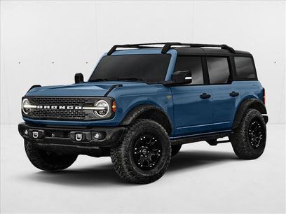 Used 2021 Ford Bronco First Edition