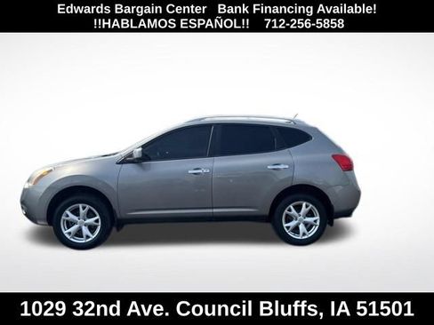Used 2010 Nissan Rogue SL w/ Premium Pkg AWD/4WD image 3