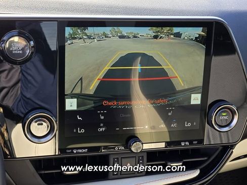 Used 2024 Lexus NX 250 FWD image 24