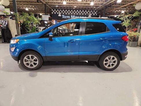 Used 2019 Ford EcoSport SE image 9