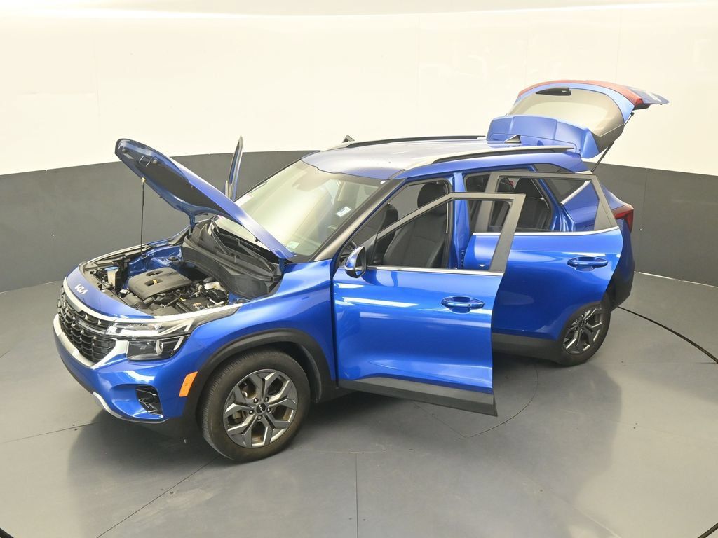 Used 2024 Kia Seltos S FWD image 63