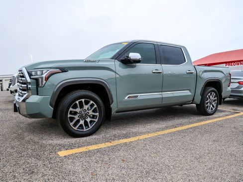 Used 2025 Toyota Tundra 1794 Edition image 3