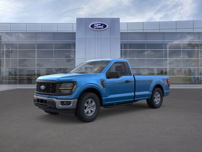 New 2025 Ford F150 XL