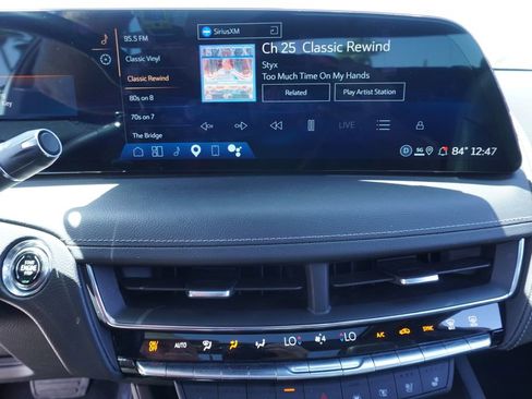Certified 2025 Cadillac CT5 Premium Luxury RWD image 20