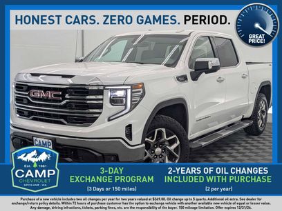 Used 2025 GMC Sierra 1500 SLT w/ SLT Convenience Package