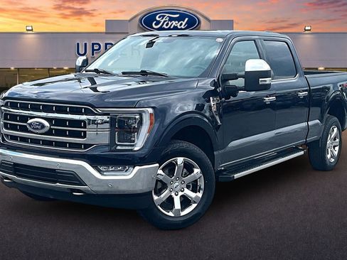 Certified 2023 Ford F150 Lariat w/ Equipment Group 502A High AWD/4WD image 12