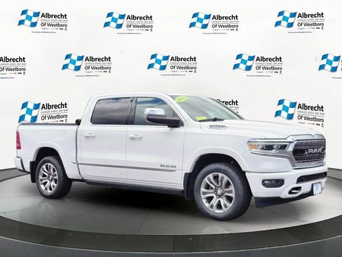 Used 2023 RAM 1500 Limited AWD/4WD image 7