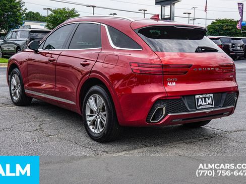 Used 2022 Genesis GV70 2.5T AWD/4WD image 7