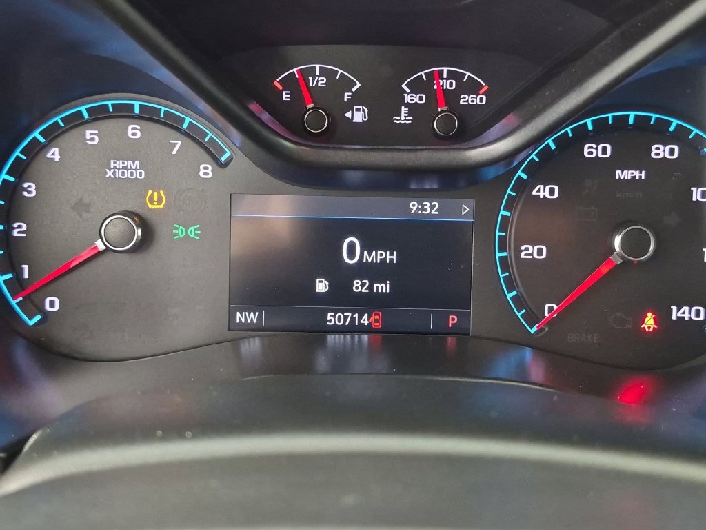 Used 2022 Chevrolet Colorado Z71 RWD image 20