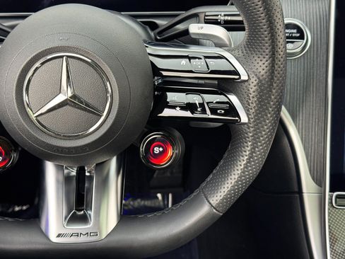 Used 2023 Mercedes-Benz C 43 AMG 4MATIC Sedan image 23