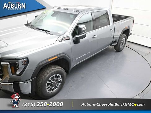 New 2026 GMC Sierra 2500 SLT w/ Snow Plow Prep/Camper Package image 22