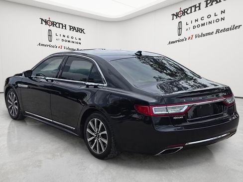 Used 2020 Lincoln Continental w/ Convenience Package FWD image 3