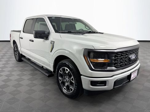 Used 2024 Ford F150 STX RWD image 1
