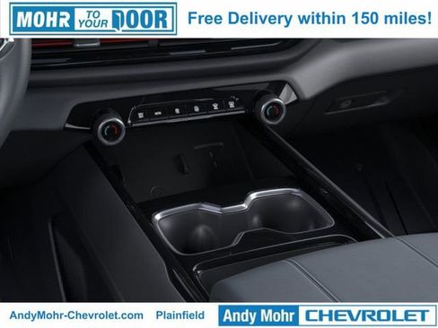 New 2026 Chevrolet Silverado EV Trail Boss image 23