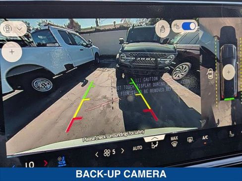 New 2025 Ford Expedition Platinum w/ Stealth Performance Package image 16