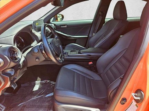 Used 2023 Lexus IS 500 w/ Special Appearance Package RWD image 22
