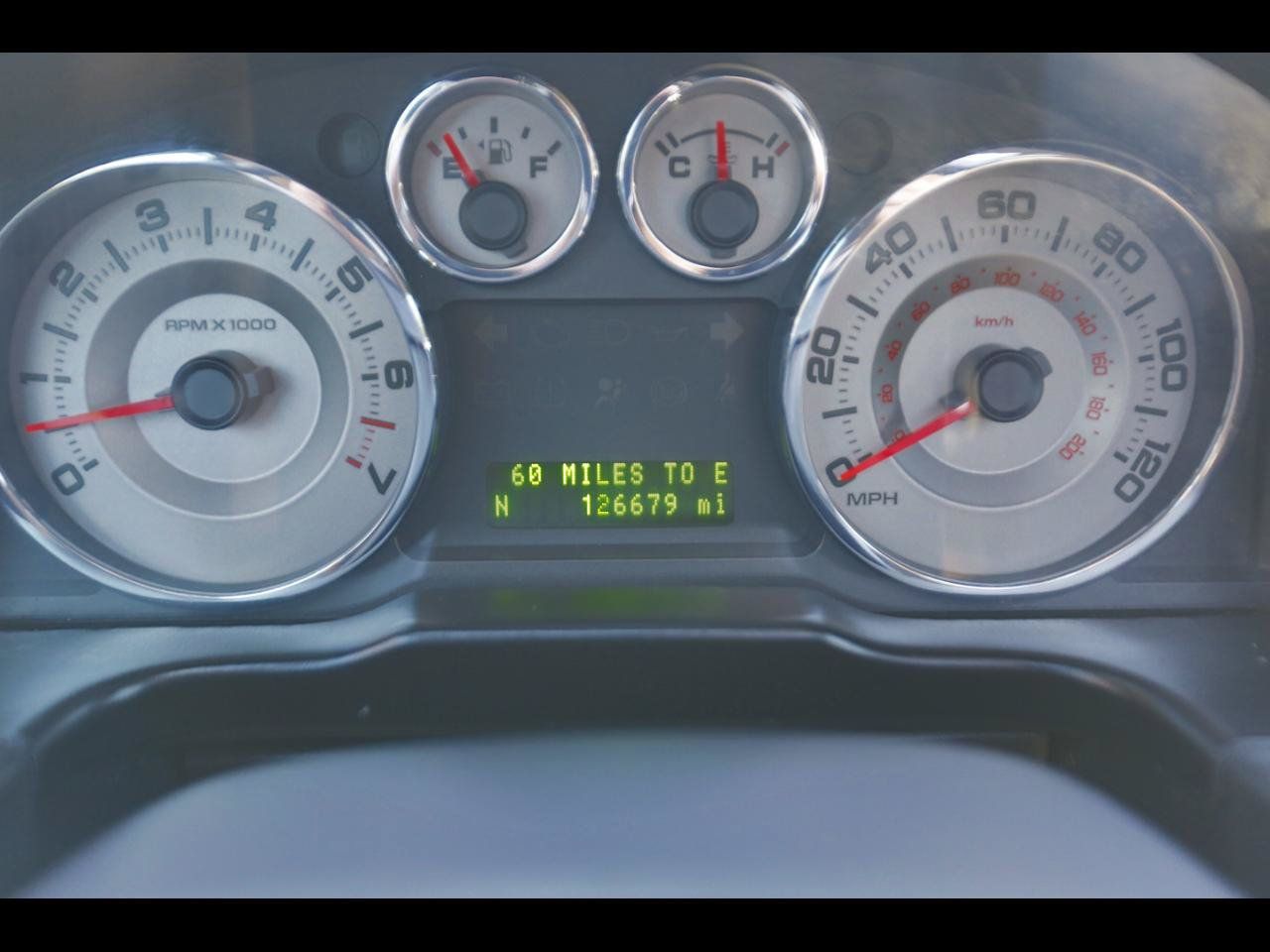 Used 2010 Ford Edge Limited AWD/4WD image 7