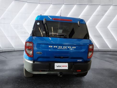 Used 2022 Ford Bronco Sport Big Bend w/ Convenience Package AWD/4WD image 5